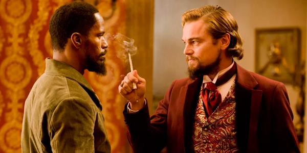 Personagens do filme Django Livre