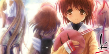 Air, Kanon, Clannad e Little Busters, visual noveis da Key Animation