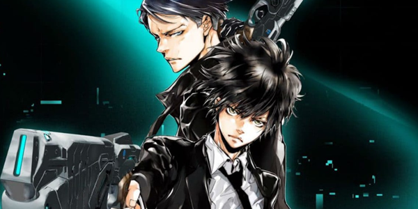 imagem do anime Psycho-Pass 3