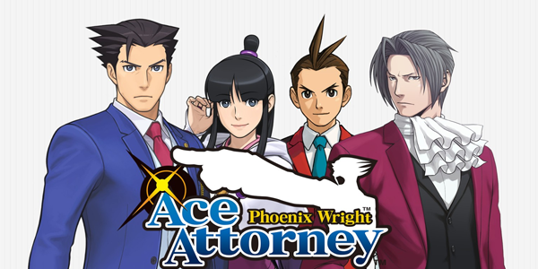 Poster de Acce Attorney