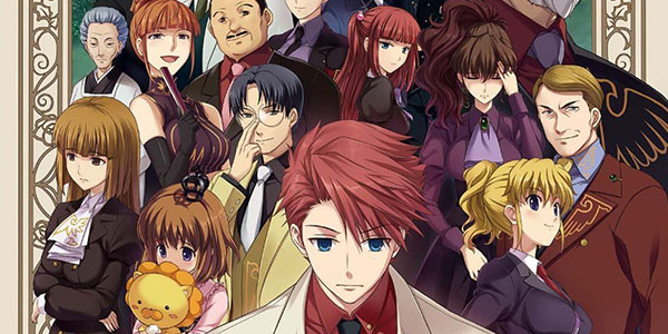 Personagens de Umineko no Naku Koro ni 