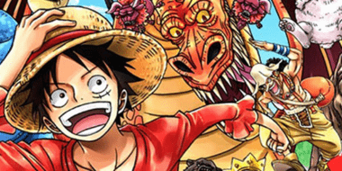 Personagem Luffy One Piece