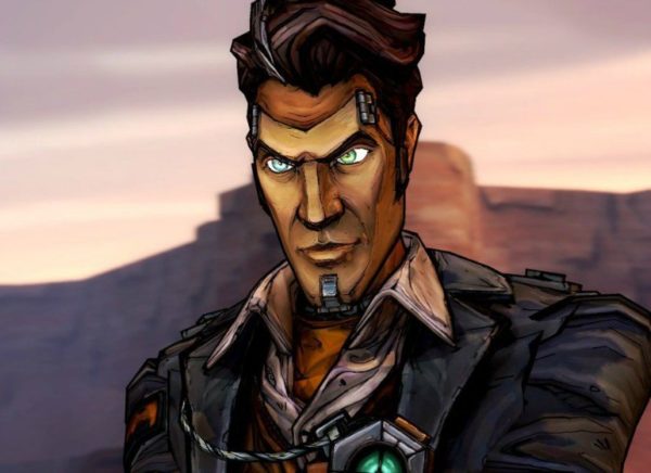 imagem (melhores vilões): Handsome Jack do game Borderlands