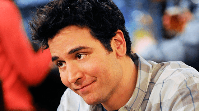 Ted Mosby de How i met your mother