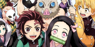 Anime Kimetsu no Yaiba