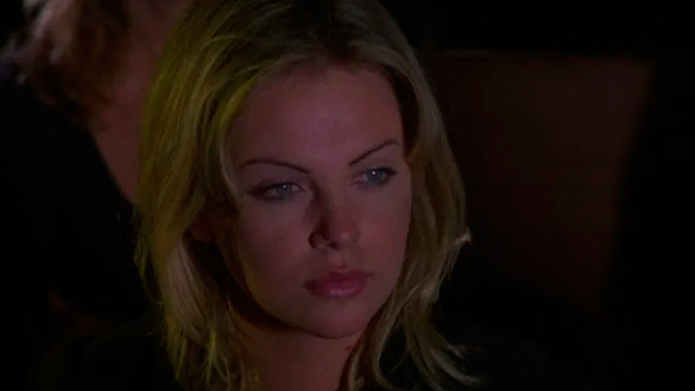 Personagem de Charlize Theron