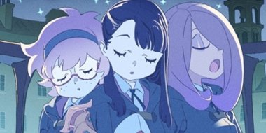 Little Witch Academia